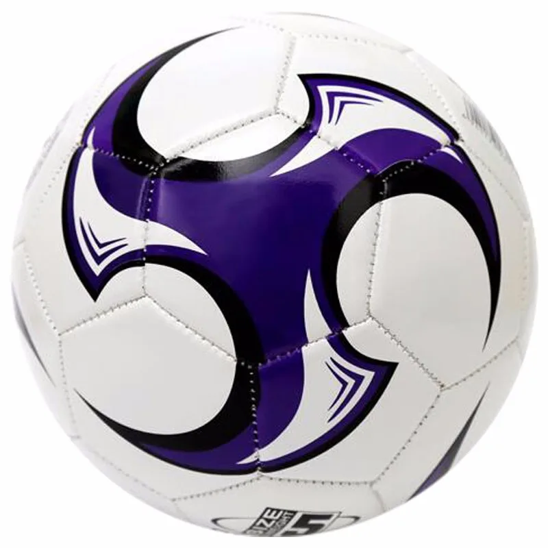 2018 Hot sale machine stitched indoor futsal soccer ball size 4