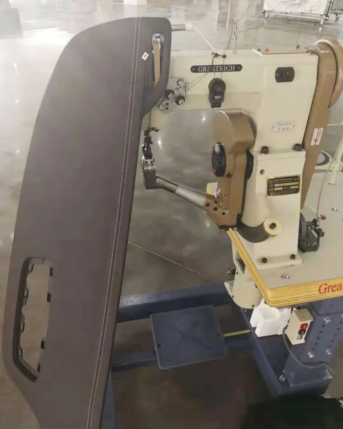 GR-169T Double Needle Automotive Interior Special Sewing Machine