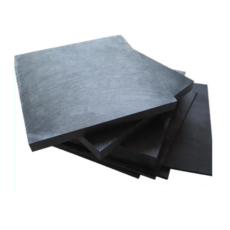 Factory supply  isostatic graphite plate
