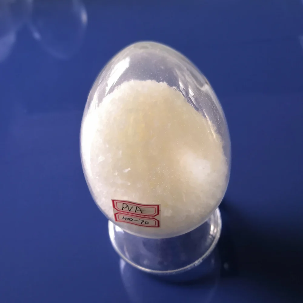 High quality Polyvinyl Alcohol (PVA) CAS 9002-89-5 Polymer Raw Material for The Production of White PVA Glue