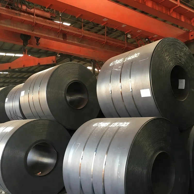 Hot Rolled API 5L Pipeline Steel Plate