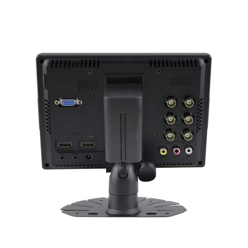 
Widescreen 16:9 IPS 1280*800 SDI interface 7 Fhd sdi monitor for camera vidicon 
