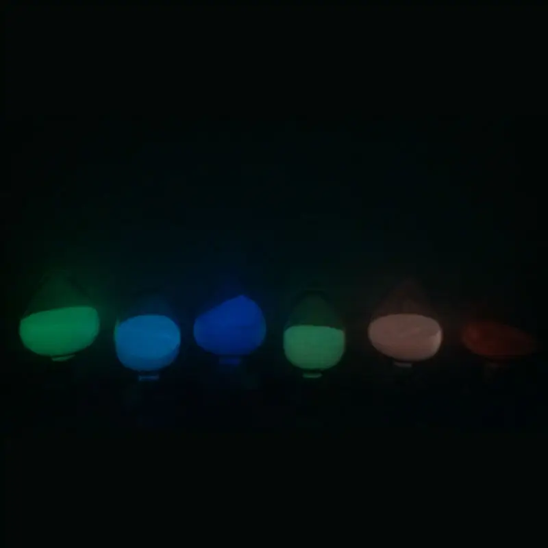 
Люминесцентный порошок из алюмината стронция/светящаяся краска 