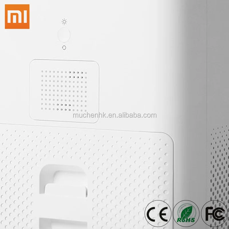 Xiaomi очиститель воздуха 2 беспроводной Смартфон управления очистки воздухоочиститель пульт дистанционного управления