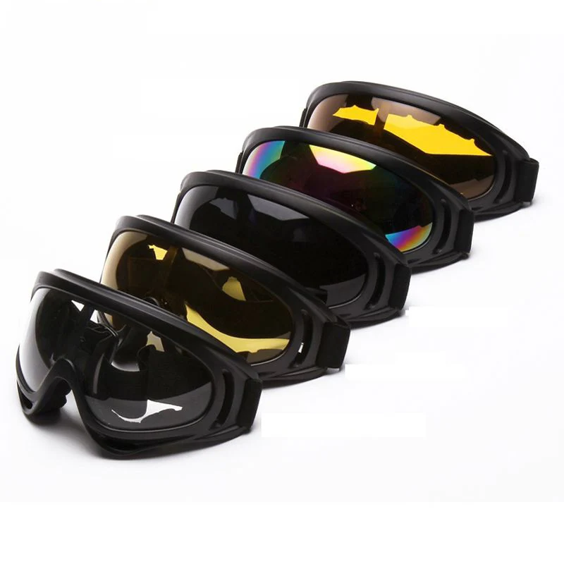 Outdoor Sport Cool Motocross ATV Dirt Bike Goggles motorcycle Off Road Racing Goggles Motor glasses Surfing Airsoft