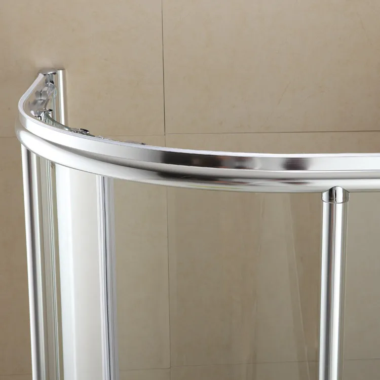Aluminium Framed Shower Box S8009