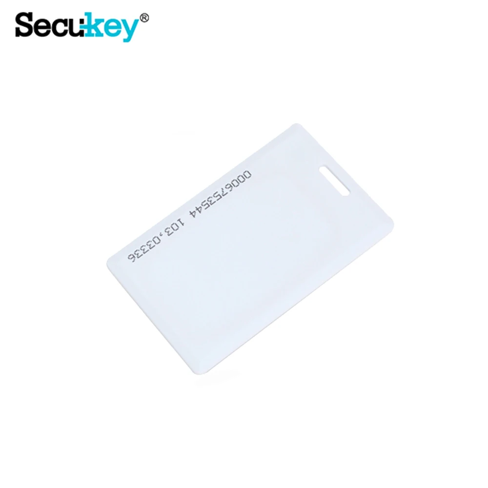 RFID 125khz Card Proximity ID Access control Time Attendance System Card