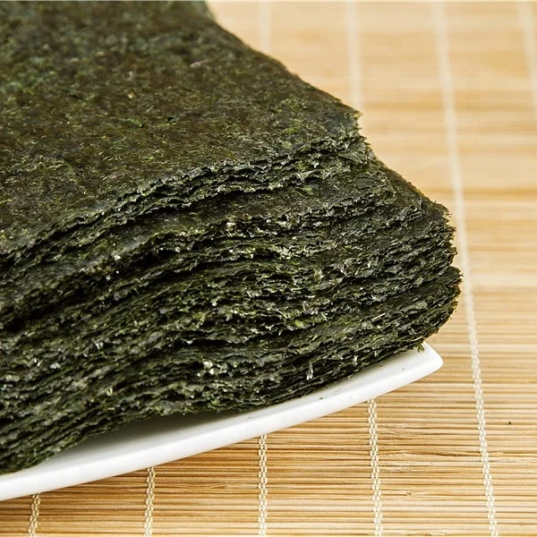 Жареные водоросли/Porphyra Yezoensis /Algas