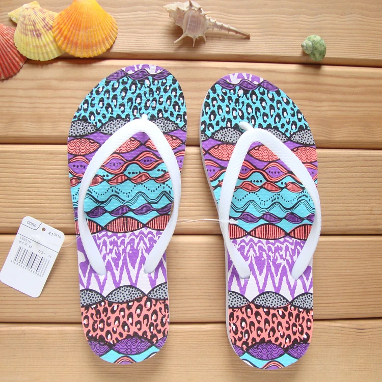 Cheap new models custom made personalized competitive price fipper slipper malaysia