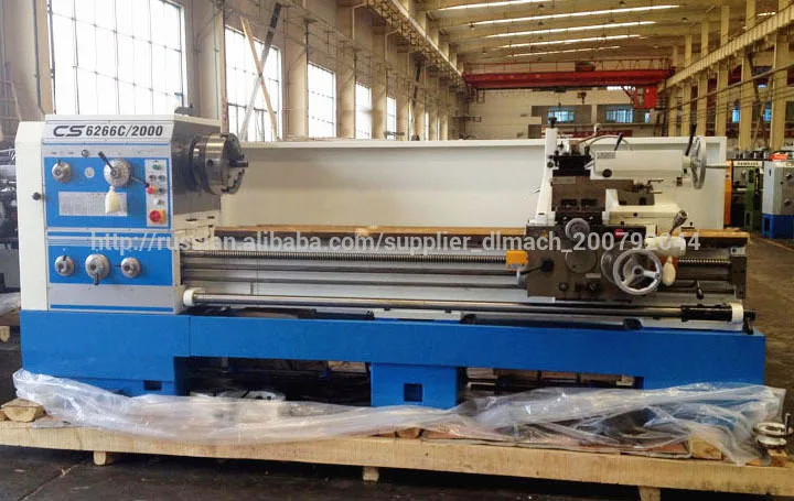 резьбонарезной токарный CS6166B (C) / CS6266B