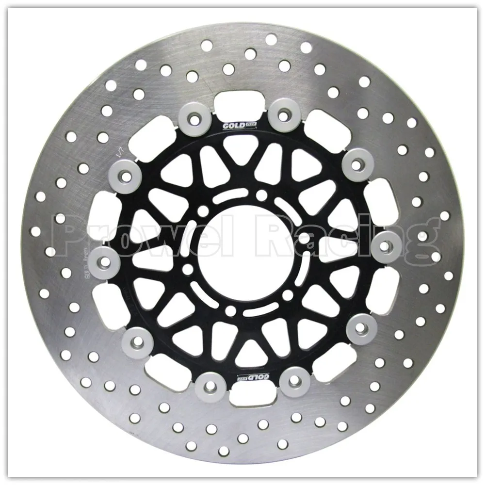 320 mm stainless steel motorcycle floating brake disc