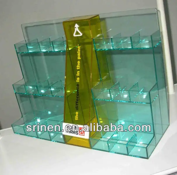 acrylic candy display rack, acrylic display rack