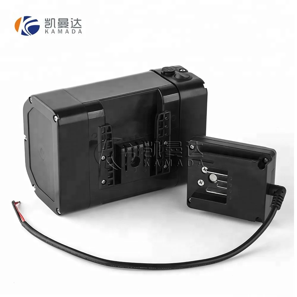 li-ion lithium battery for Jenny bag folding ebike battery 24V 10Ah
