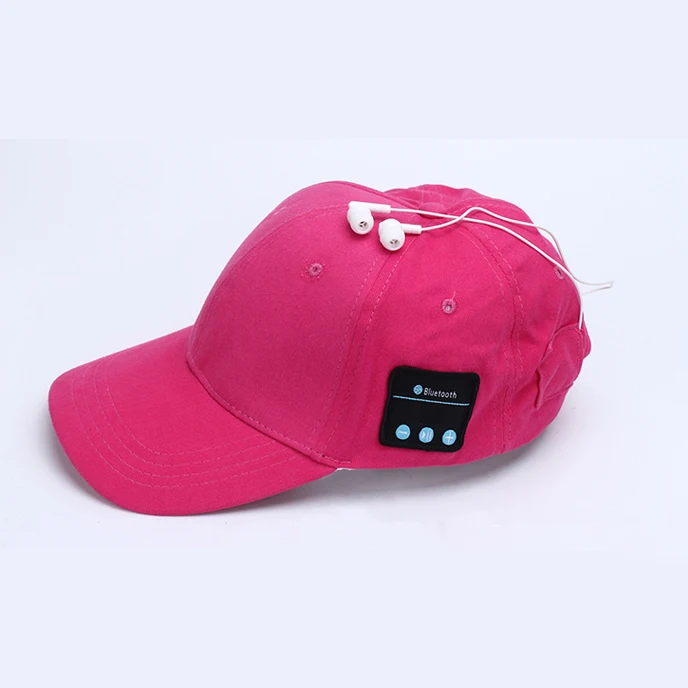 
Creatway Professional Smart Music Sun Hat Summer Sun Hat Black Baseball Hat With headset 