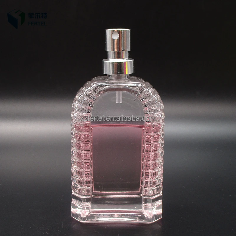 French 35ml cosmetic men cologne bottles
