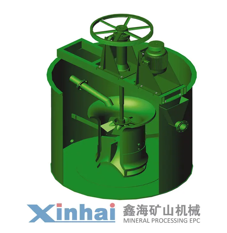 
20years Experienced Mining Machine Manufacturer Supply High Efficiency Ore Washing Gold Leaching Tank Of Gold Leaching Plant 