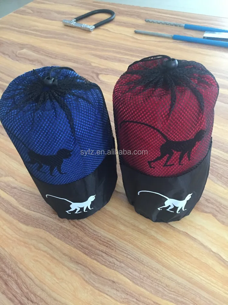 80% polyester 20% polyamide microfiber towel with printed logo microfiber car towel cleaning