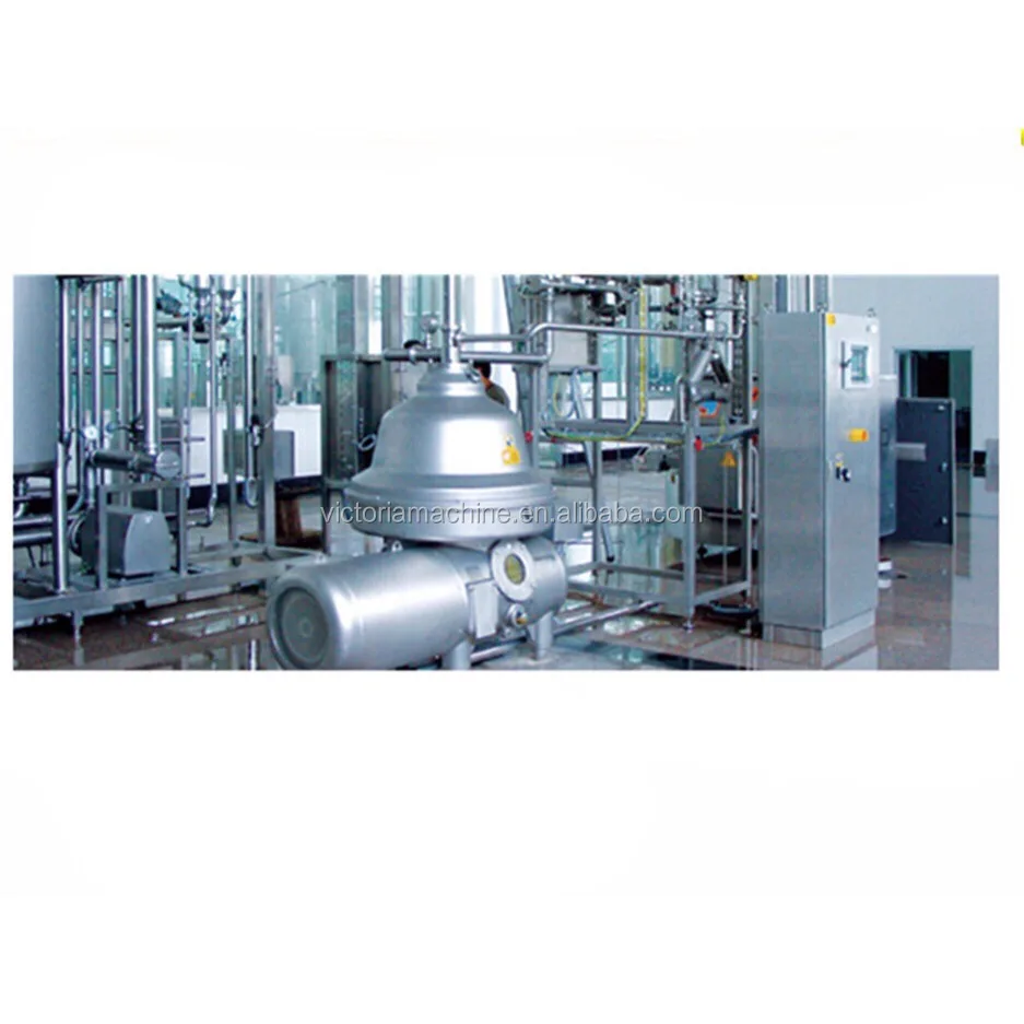 pasteurized yogurt making machine production line of yogurt