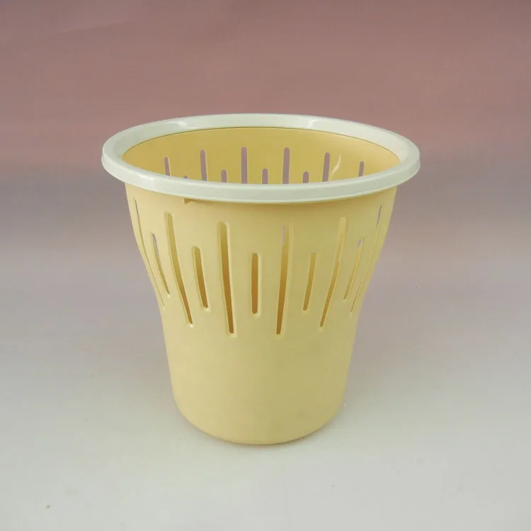 plastic chef basket kitchen waste basket laundry basket
