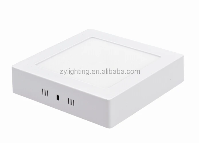 LED PANEL LIGHT-SURFACE(SQUARE) 6W/12W/18W/24W