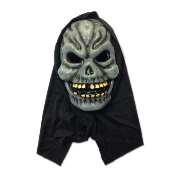 Wonderful Wall Party Supplies Decoration Wholesale Support OEM Cheap Prices Halloween Plastic Witch Ghost Mask