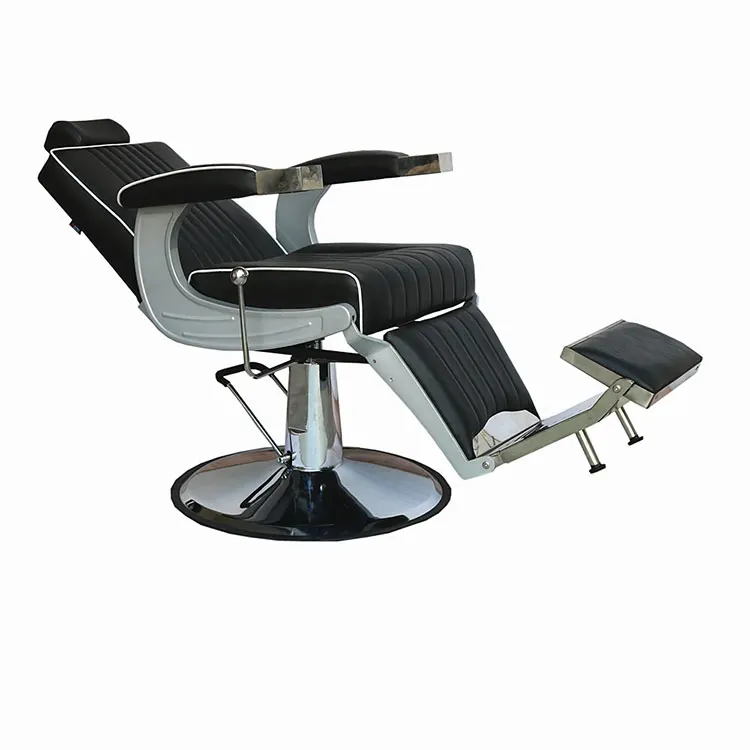 
high quality hair salon barber chair classic heavy duty hydraulic barber chairs for wholesale 