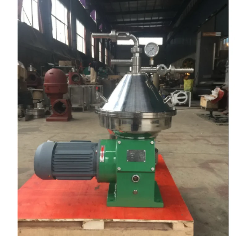 
small disc separator NRSDH5 for milk 