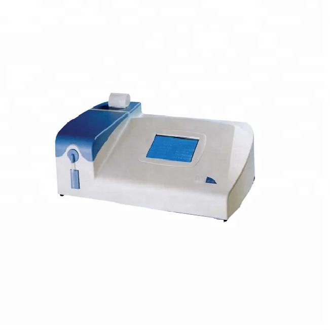 
FM-2012 Best price semi-auto vet biochemistry analyzer 