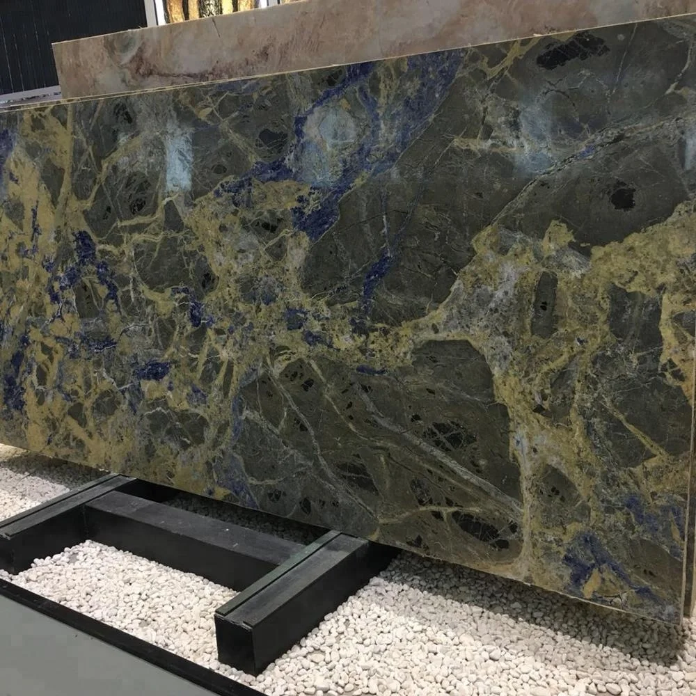 
Best price sell Brazil blue Dream romblon marble 