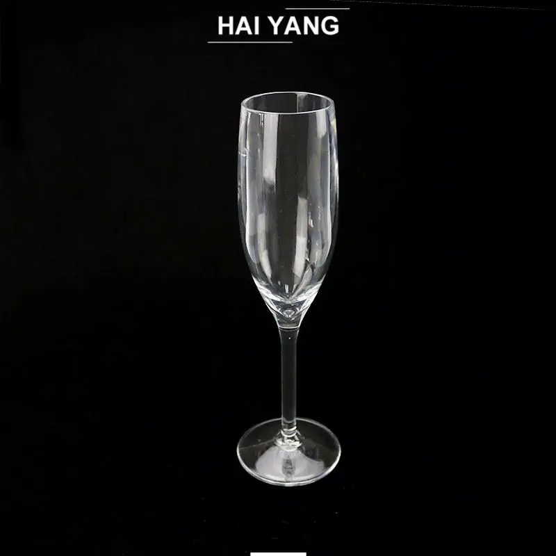 Китай модно First rate высокое качество зеленый пластиковый бокал для шампанского