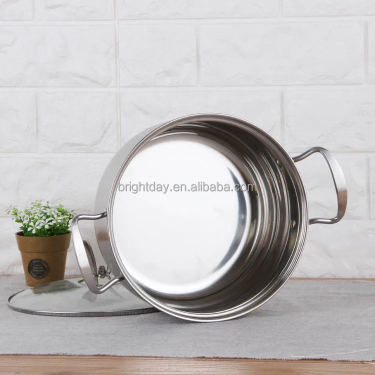 10pcs home cookware set stainless steel cookware utensil set