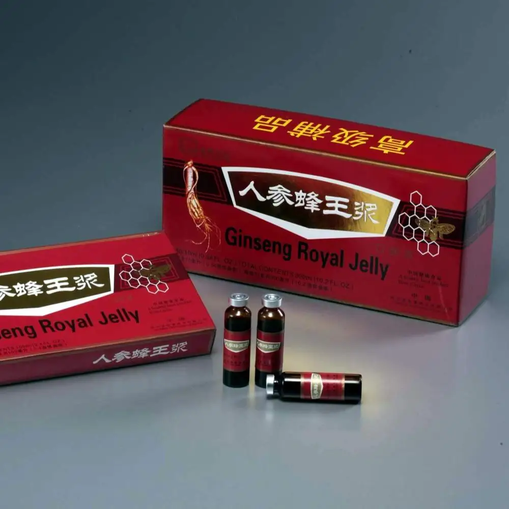 Halal Ginseng Royal Jelly-Ginseng Health Drink,Ginseng