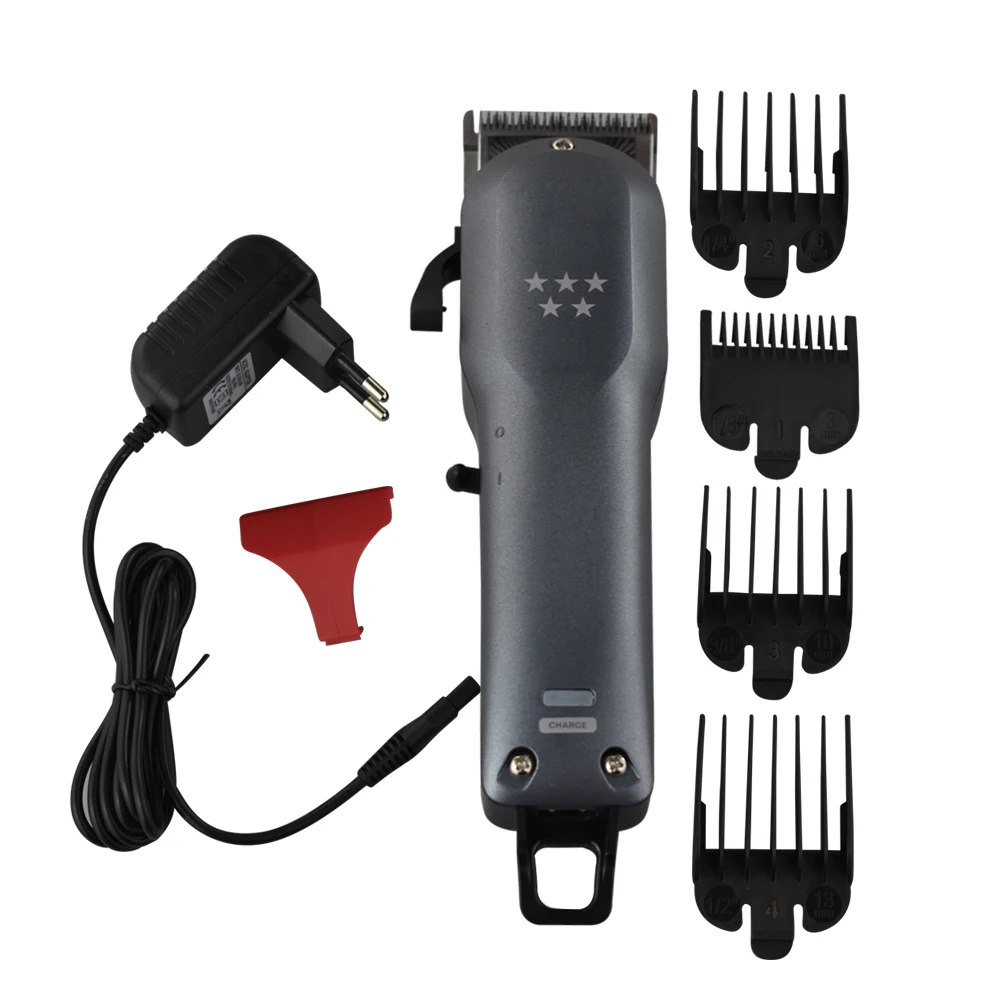 Популярная модель триммера для тела, электрическая Парикмахерская Машинка для стрижки волос с литиевой батареей