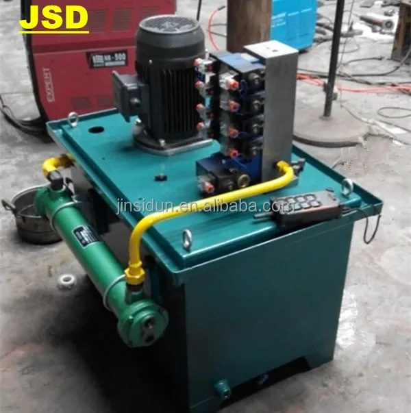 Hydraulic Cylinder Pump Set for Agriculture Machine