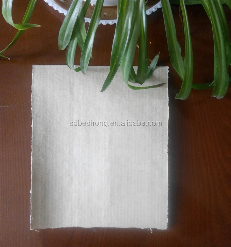 Bagasse Pulp Material Use For Making Cup Paper