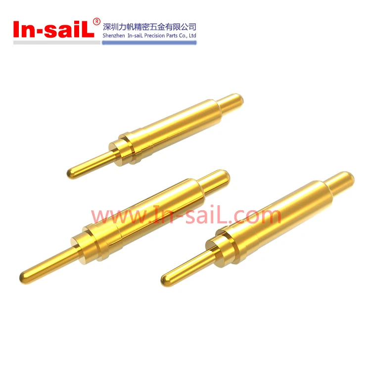 Разъем pogo pin, пружинный pogo pin