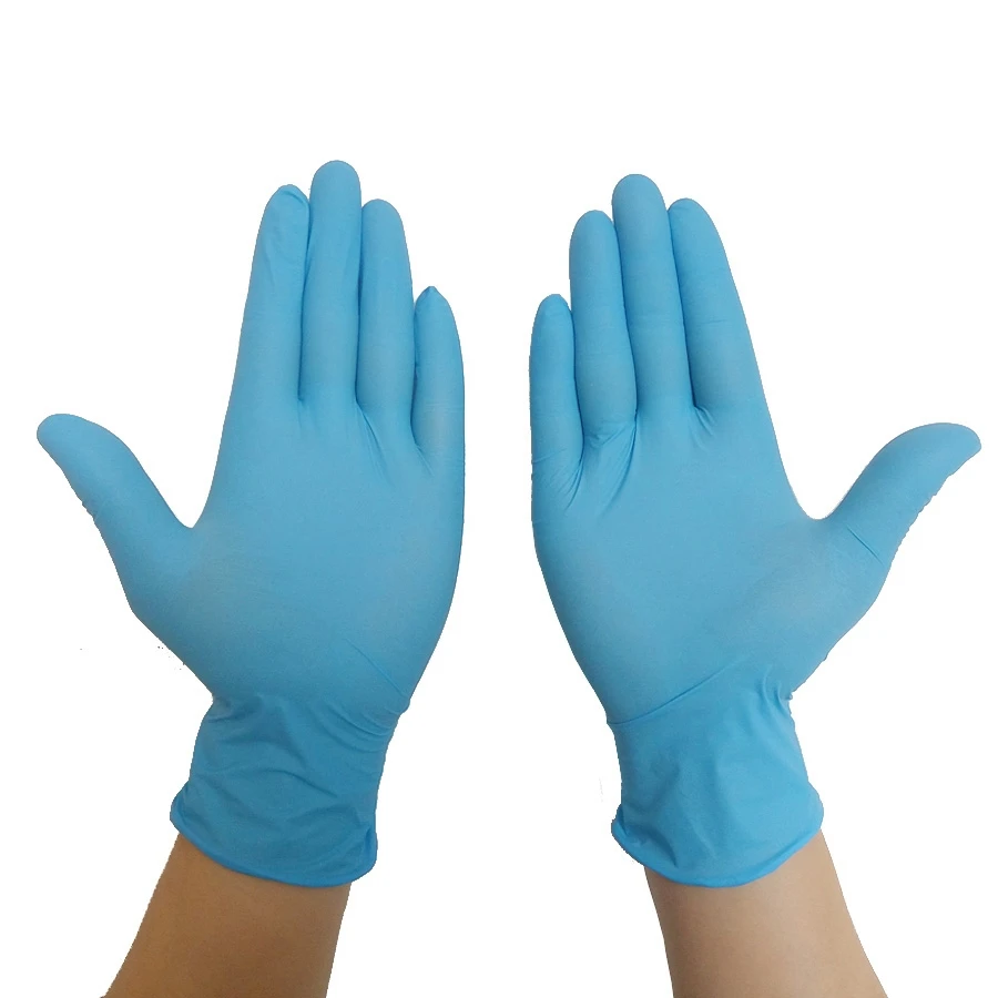 Cheap Wholesale Disposable Chemical Work Examination Gloves