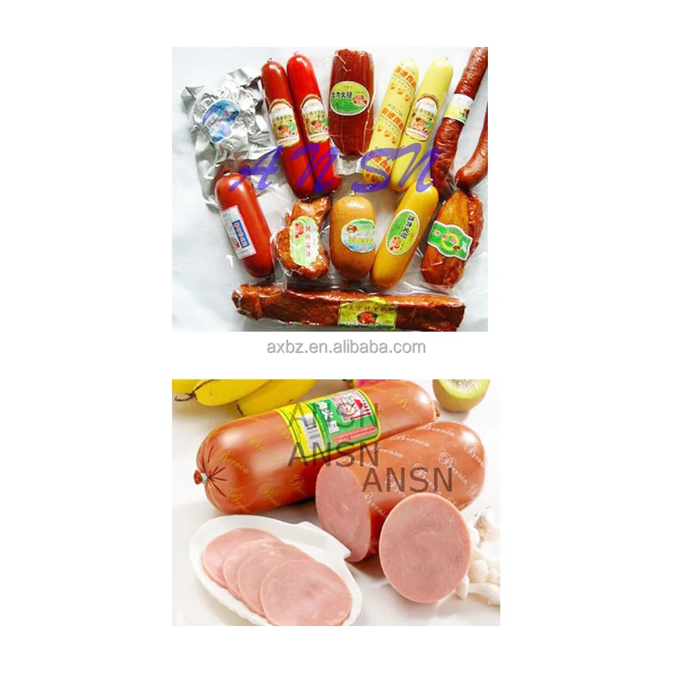 
Custom printed food labels 