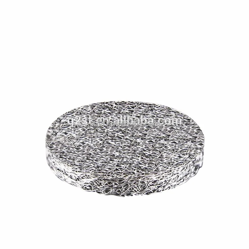 
Stainless Steel wire mesh round filter disc for coffee 