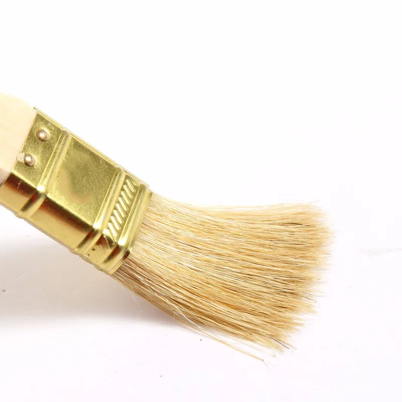 OEM Manual Wooden Oil Painting Brush