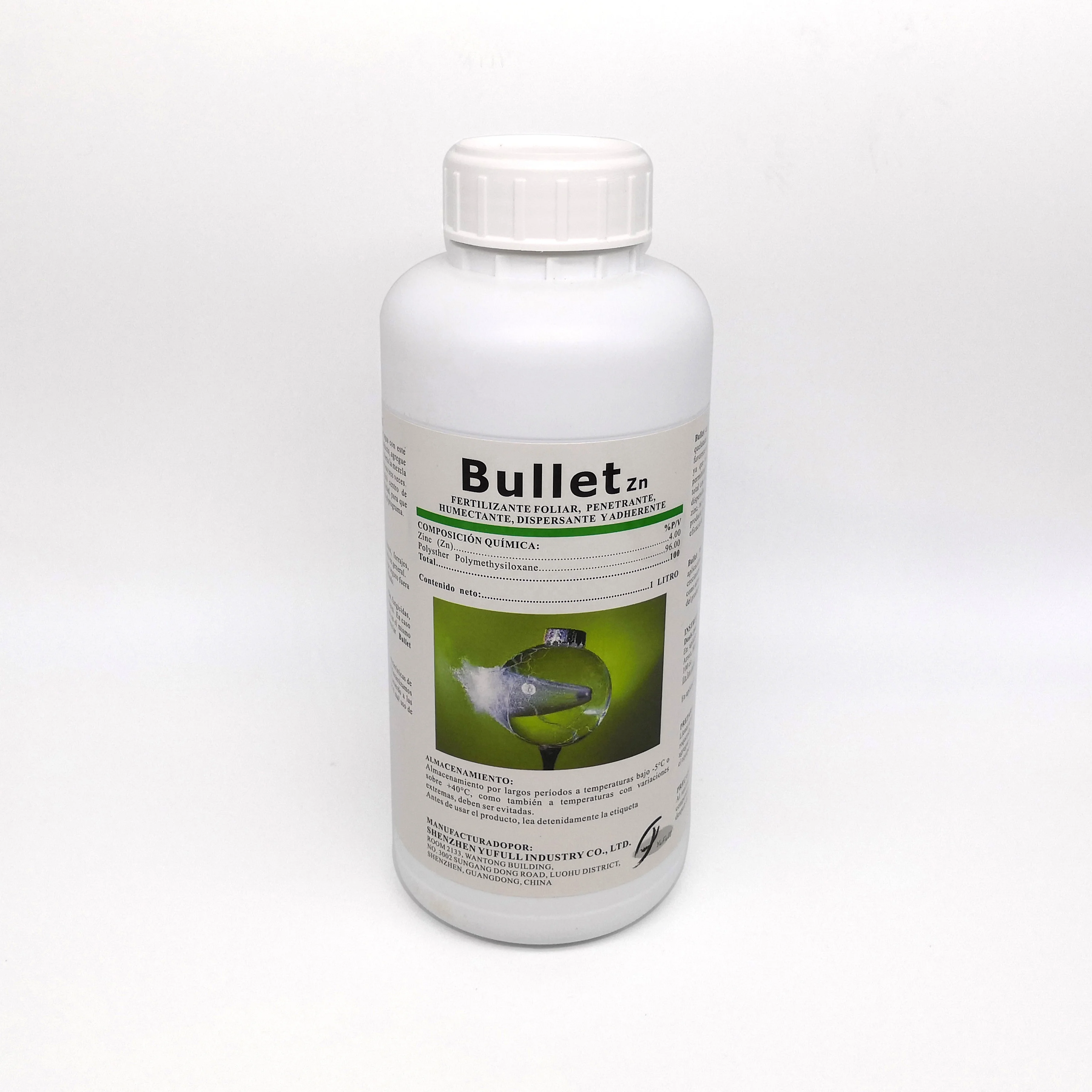 Pesticide improve adjuvant Polyether-polymethylsiloxane-copolymer 1000g/l organic silicon adjuvant Surfactant