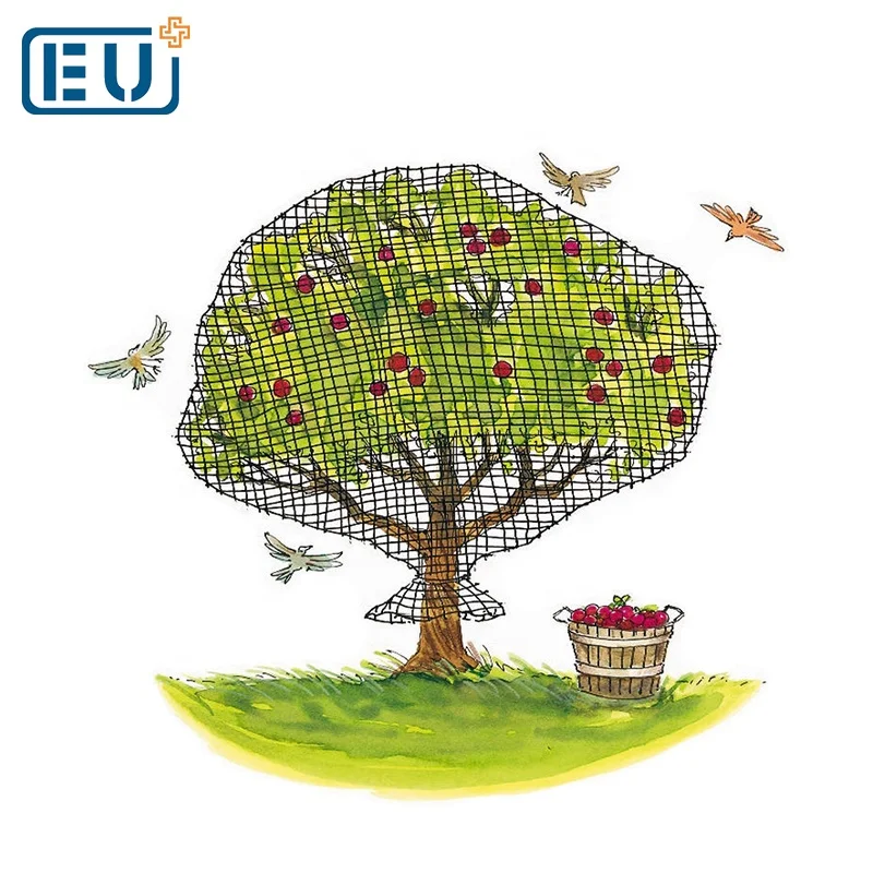 
Against Anti Aviary Pheasant Pigeon Crop Net Mist Wire Garden Screen Mesh Netting for Birds Plant Strawberry Tree Protection 