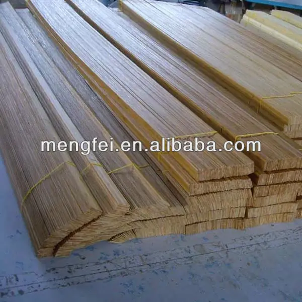 bamboo decorative strip