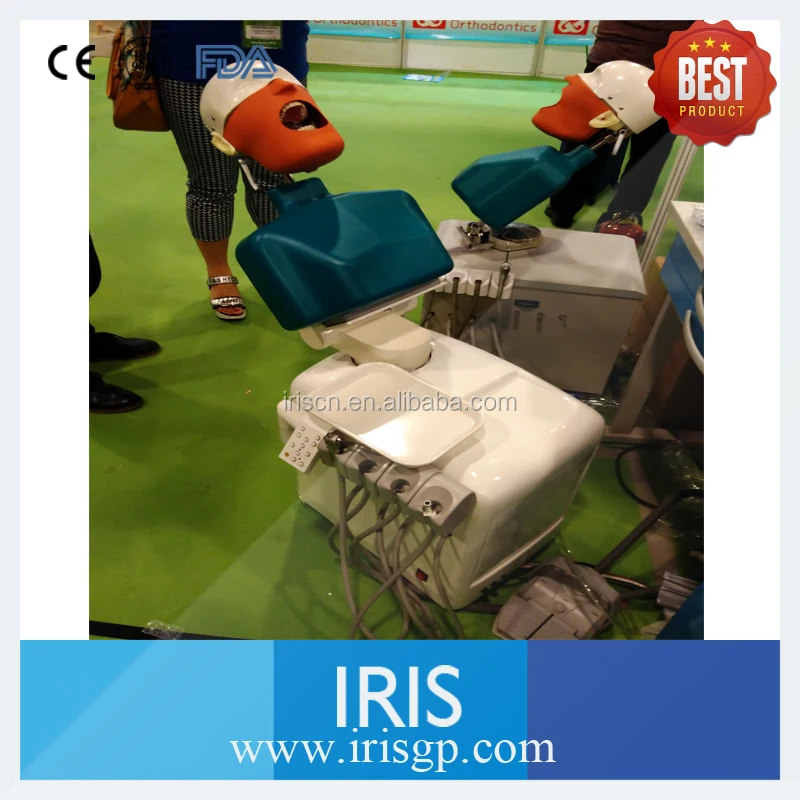 Зубные Учебных Материалов Стоматологических Симулятор для стоматолога Практическое обучение с манекена модели головы