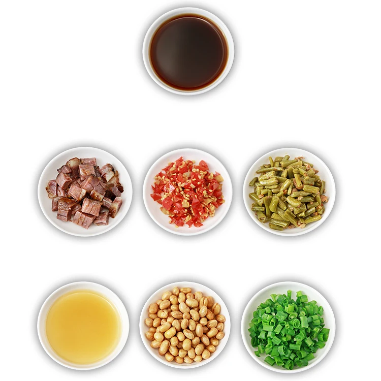 Chinese Wholesale Natural Rice Fresh Ramen Noodles 2019