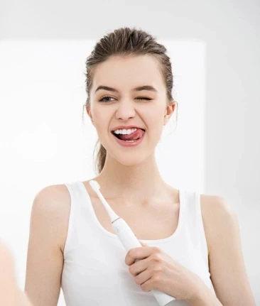 
Original Xiaomi Soocare Sonic Waterproof Electric Toothbrush 