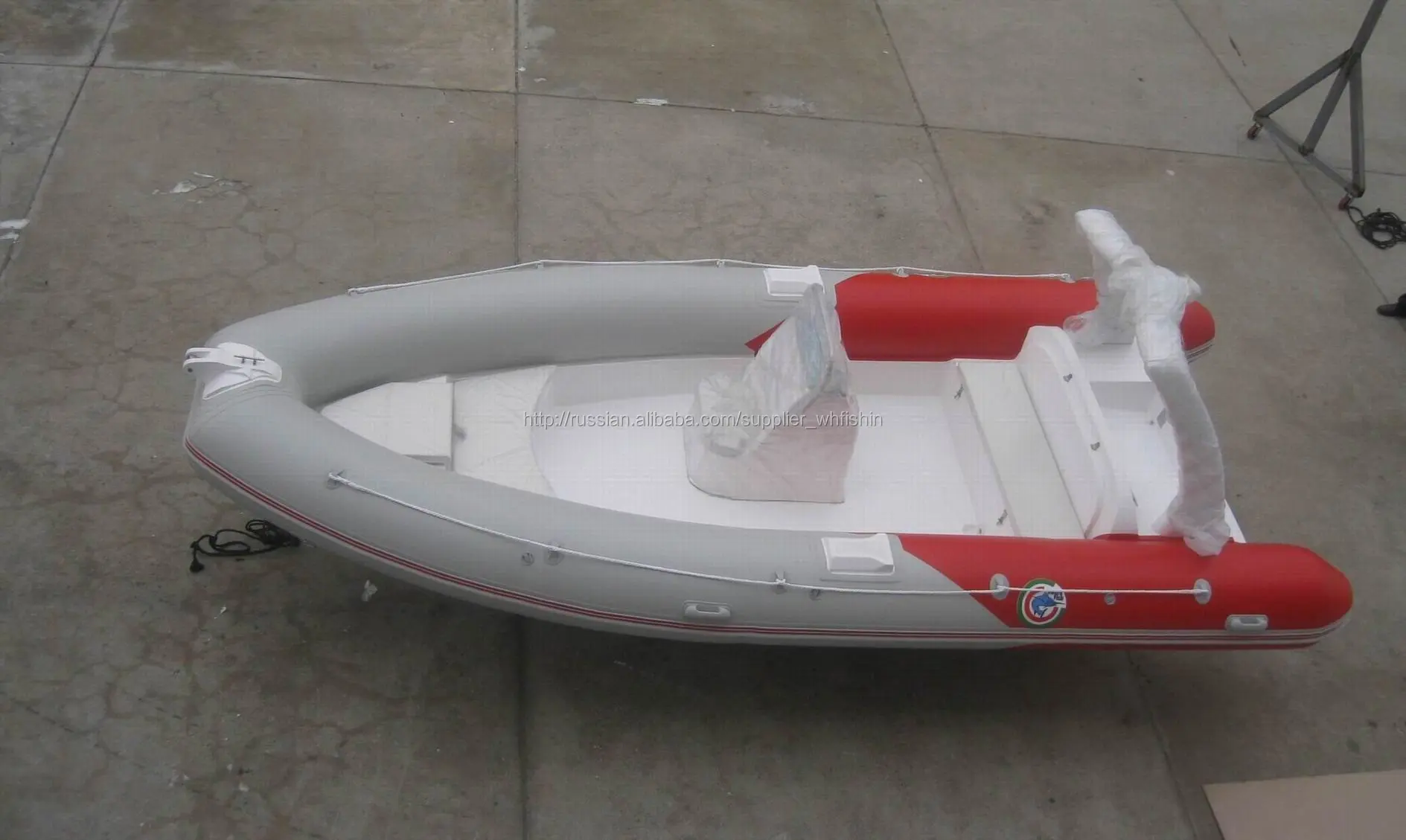 Rib-360 лодки пвх с ce для рыбалки рулевой консоли лодки надувные лодки ребра chnia