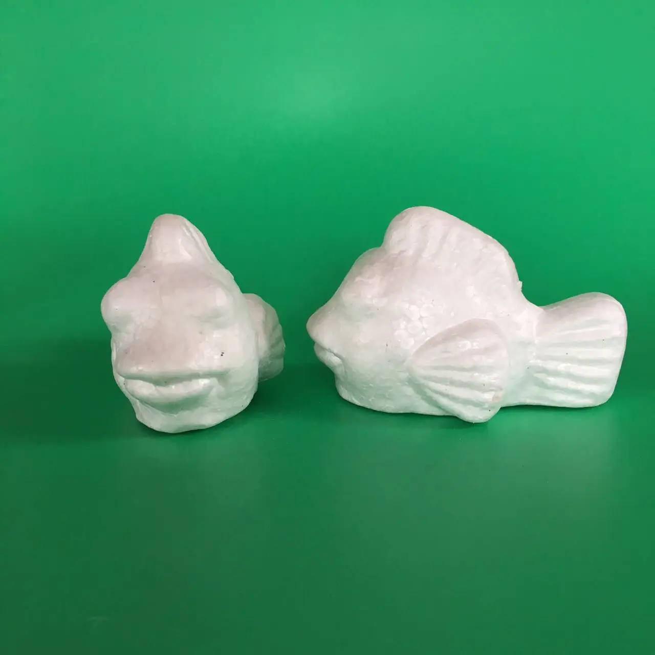 polystyrene styrofoam foam dog