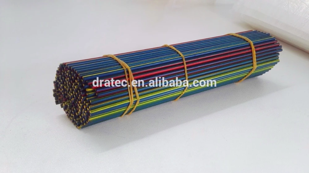Non-Toxic color pencil lead colored lead pencil core