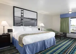 GRT6139 Hotel Modern King Size Bedroom Sets Furniture Custom Made Super 8 Cheap Hotel Furniture